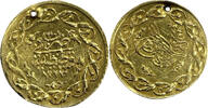 Turkey 1 Altin 1 cedid mahmudiye altin 1837 ottoman impire -