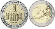 Germany 2 Euro 2009 2 euro 2009 germany saarland d  17,00 EUR  + 14,00 EUR frais d'envoi