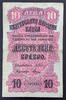 Bulgaria 10 Leva 1916 10 leva 1916 bulgaria #18  180,00 EUR  + 14,00 EUR frais d'envoi