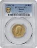 Russia 10 Roubles 1899 EB AU53 1349,00 EUR  + 25,00 EUR frais d'envoi