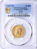 Russia 10 Roubles 1901 AP AU Details 1299,00 EUR  + 25,00 EUR frais d'envoi