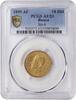 Russia 10 Roubles 1899 AU53 1269,00 EUR  + 25,00 EUR frais d'envoi