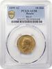Russia 10 Roubles 1899 AU58 1349,00 EUR  + 25,00 EUR frais d'envoi