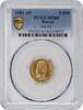 Russia 5 Roubles 1903 MS65 1199,00 EUR  + 35,00 EUR frais d'envoi