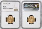 USSR G10R 1976 NGC MS 67 999,00 EUR prix TTC + 20,00 EUR frais d'envoi