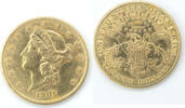 USA $20 1905 S AU 4099,00 EUR  + 25,00 EUR frais d'envoi
