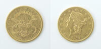 USA $20 1879 S AU 4099,00 EUR  + 25,00 EUR frais d'envoi