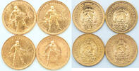 USSR 10 Roubles 1976-1979 UNC 1099,00 EUR  + 25,00 EUR frais d'envoi
