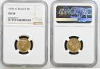 Russia 5 Roubles 1898 AT NGC AU 58 699,00 EUR  + 25,00 EUR frais d'envoi