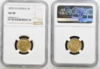 Russia 5 Roubles 1899 O3 NGC AU 58 699,00 EUR  + 25,00 EUR frais d'envoi