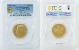 Russia 15 Roubles 1897 N/R UNC Details 2699,00 EUR  + 25,00 EUR frais d'envoi