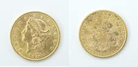 USA $20 1878 S AU 4099,00 EUR  + 25,00 EUR frais d'envoi