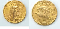 USA $20 1924 AU/UNC 4099,00 EUR  + 25,00 EUR frais d'envoi