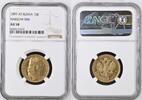 Russia 15 Roubles 1897 AT N/R NGC AU 58 2749,00 EUR  + 25,00 EUR frais d'envoi