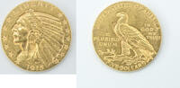 USA 5 $ 1915 AU 1149,00 EUR  + 25,00 EUR frais d'envoi