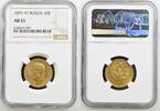 RUSSIA 10 Roubles 1899 AT NGC AU 55 1349,00 EUR  + 25,00 EUR frais d'envoi