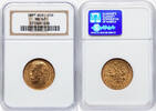 Russia 15 Roubles 1897 N/R MS62 4799,00 EUR  + 25,00 EUR frais d'envoi
