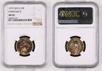 USSR G10R 1975 NGC MS 65 1199,00 EUR  + 25,00 EUR frais d'envoi