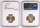 USSR G10R 1976 NGC MS 66 1249,00 EUR  + 25,00 EUR frais d'envoi