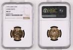 USSR G10R 1976 NGC MS 67 1349,00 EUR  + 25,00 EUR frais d'envoi
