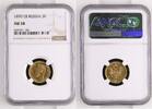 RUSSIA 5 Roubles 1899 EB NGC AU 58 899,00 EUR  + 25,00 EUR frais d'envoi