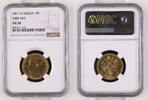 RUSSIA 15 Roubles 1897 AT W/R NGC AU 58 3099,00 EUR  + 25,00 EUR frais d'envoi