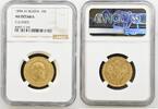 RUSSIA 10 Roubles 1894 AT NGC AU DETAILS 7999,00 EUR  + 25,00 EUR frais d'envoi