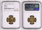 RUSSIA 10 Roubles 1899 AT NGC MS 61 1699,00 EUR  + 25,00 EUR frais d'envoi