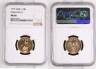 USSR G10R 1975 NGC MS 66 1299,00 EUR  + 25,00 EUR frais d'envoi