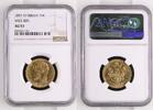 RUSSIA 15 Roubles 1897 AT W/R Rare NGC AU 53 2499,00 EUR  + 35,00 EUR frais d'envoi