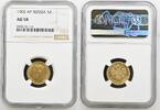 RUSSIA 5 Roubles 1902 AP NGC AU 58 715,00 EUR  + 35,00 EUR frais d'envoi