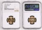 USSR G10R 1976 NGC MS 68 1999,00 EUR  + 35,00 EUR frais d'envoi