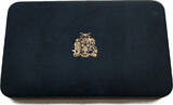 Barbados 18,91 Dollar 1977 Original Proof Set, Franklin Mint, 8 Münzen FB in OVP mit Zertifikat