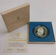 Panama 20 Balboas 1973 Simón Bolívar, Unzirkulierte Münzen, Franklin Mint, Pennsylvania FB in OVP