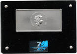 Salomon-Inseln 10 Dollar 2014 Precious 7 in 1, Eliozabeth II, Solomon Islands neuwertig in OVP