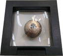 Barbados 5 Dollar 2022 Mercury Spherical Coin, Shanghai, 1 oz, 999 Fine Silver, Feinsilber neuwertig in OVP