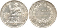 Französisch Indochina 1 Piastre French Indo China, Piastre, Lec-300 -