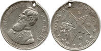 USA Zinnmedaille J. W. Geary, Kampagne, Token, Präsidentswahl -