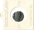Römisches Reich Nummus Constaninus I., VOT XX, 3. Amt, Thessalonica, Macedonien -