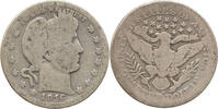 USA 1/4 (Quarter) Dollar Bust of Miss Liberty, 25 Cent, Denver -