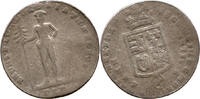Braunschweig 1/6 Thaler undefinierbar Georg III, 1760 - 1820, Clausthal - Zellerfeld S