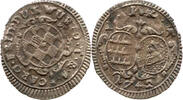 Württemberg 1 Kreuzer Karl Friedrich II, 1738 - 1744, Stuttgart -