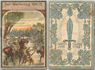 Deutsches Kaiserreich Kleine Kriegsbibliothek Nr.1 von 16 Der Weltkrieg, Schlacht bei Tannenberg, Stuttgart -