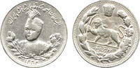 Iran 2000 Dinar 1333 / 1915 Ahmad Shah, 1909 - 1925, Heaton And Sons, L&ouml;... 60,00 EUR  + 7,99 EUR frais d'envoi
