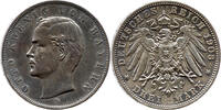 Deutsches Kaiserreich / Bayern 3 Mark 1908 D Otto III., 1886 - 1913, M&uuml;n... 50,00 EUR  + 7,99 EUR frais d'envoi