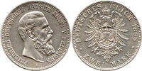 Deutsches Kaiserreich / Preussen 2 Mark 1888 A Friedrich III., 1888, Rei... 90,00 EUR  + 7,99 EUR frais d'envoi
