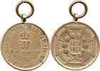 Deutsches Reich Medaille 1871 Wilhelm I., 1871 - 1888, Dem siegreichen H... 35,00 EUR  + 7,99 EUR frais d'envoi