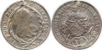 Ungarn 20 Kreuzer 1779 B Maria Theresia, 1740 - 1780, Maximilian K&ouml;nig, ... 50,00 EUR  + 7,99 EUR frais d'envoi