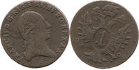 Kaisertum &Ouml;sterreich / Haus Habsburg 1 Kreuzer 1800 S Franz II., 1792 - ... 25,00 EUR  + 7,99 EUR frais d'envoi