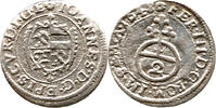Bistum von Chur 2 Kreuzer 1648 Johann VI., 1636 - 1661, Ferdinand III., ... 60,00 EUR  + 7,99 EUR frais d'envoi